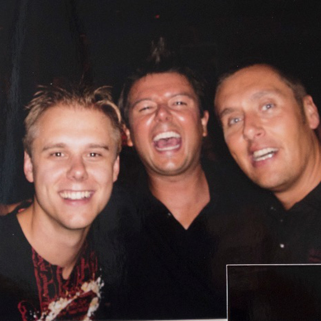 tranceismyworld's tweet image. who would guess Armada's 20th anniversary will fall on #asotday?
anyway this photo &amp;lt;3