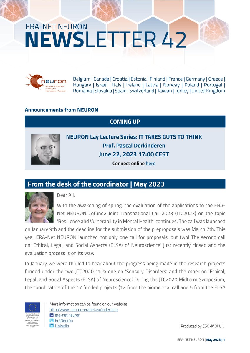 ERA Net Neuron tweet media