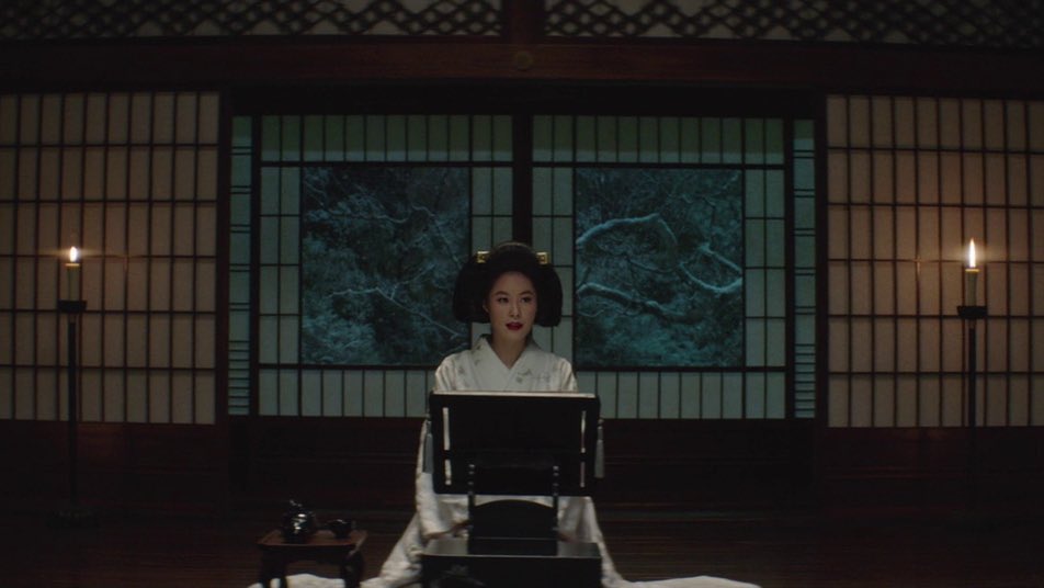 letterboxd's tweet photo. The Handmaiden was released 7 years ago today. ✨ https://t.co/w5ahV4eQOm