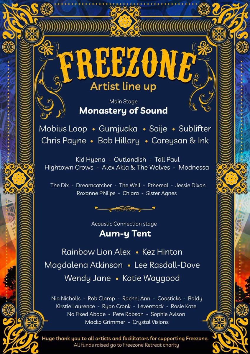 KWaygood's tweet image. I will be playing at Freezone Festival later on today. 🙌 I’m so excited! 🥰 

🏕 #freezone2023
🗺 @GauntsHouse

#freezonefestival #freezone #festival #dorset #wimborne #gauntshouse #freezone2023 #singersongwriter