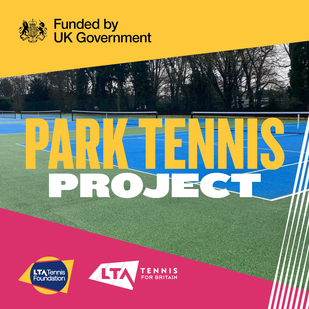 LTA Park Tennis Project tweet media