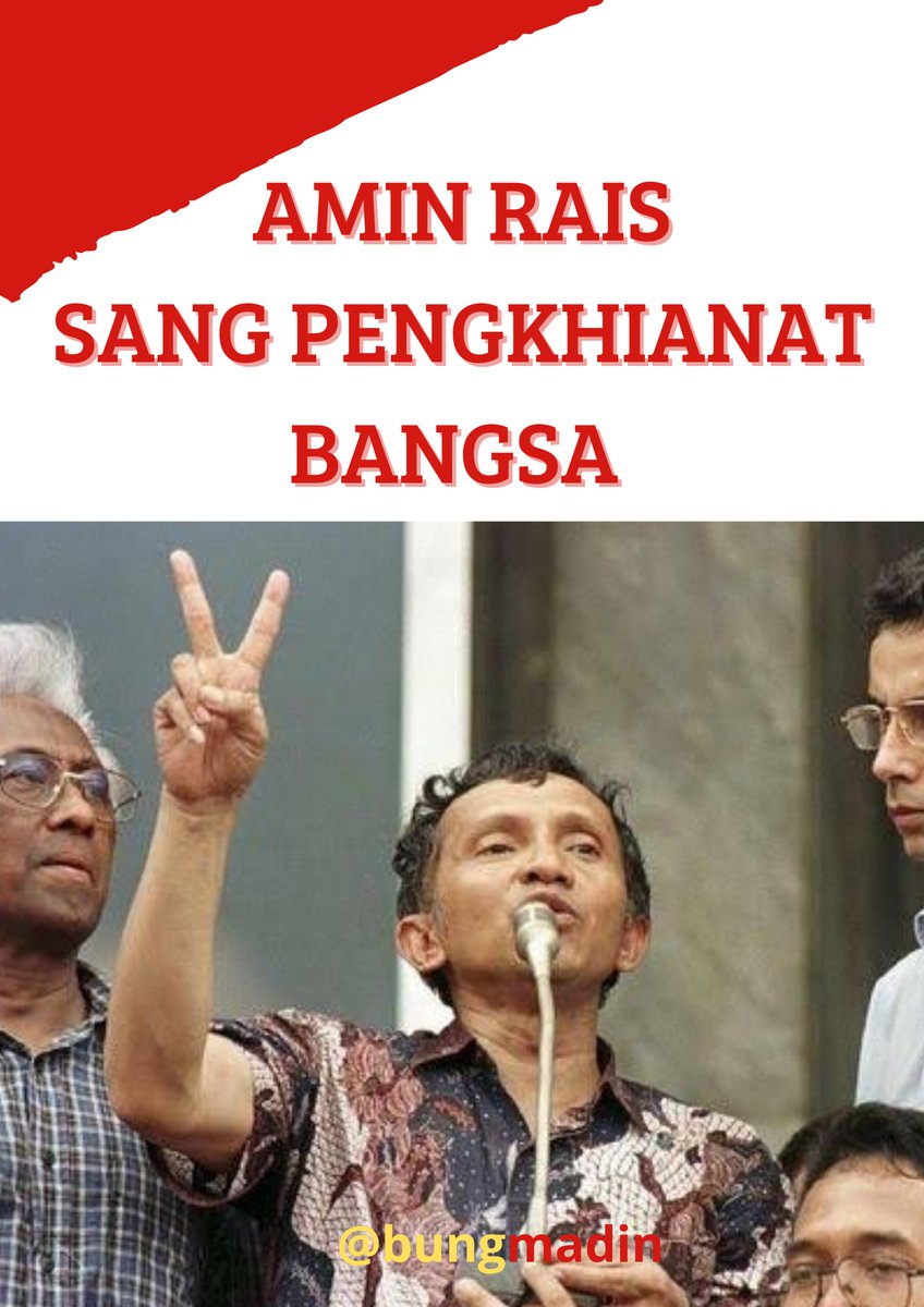 Bung Madin on Twitter: 