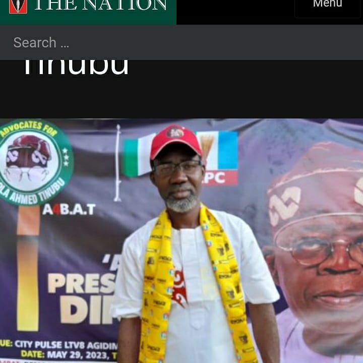 BATFor2023's tweet photo. The National Secretary Of #A4BAT  Hon. Yemi Ijaodoro,congratulatory message at the Presidential Inauguration dinner for @officialABAT &amp; @KashimSM 

@Mr_JAGs @EleyiLagos @mrlurvy

  https://t.co/Ai6vhoejL9… https://t.co/wscQ89UVpZ