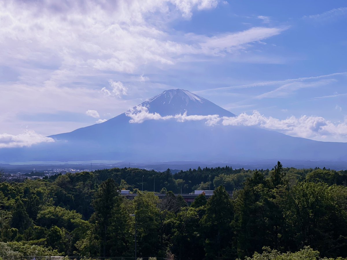 ALOHACOFFEELAB's tweet photo. @lani_atelier 久しぶりの投稿、富士山🗻 https://t.co/lhWrTERDak