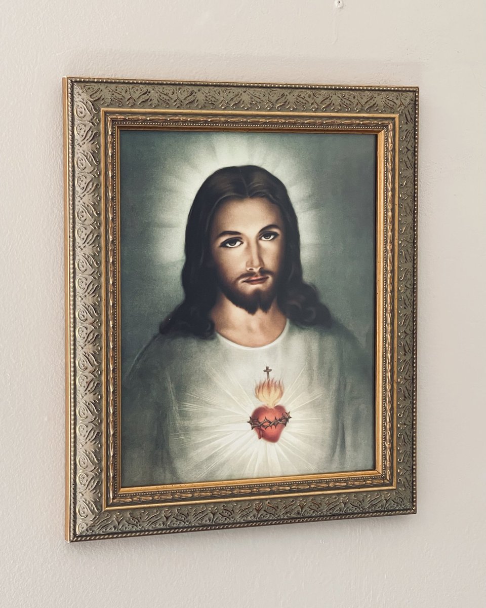 Most Sacred Heart of Jesus, Delight of the Saints, Have Mercy on Us