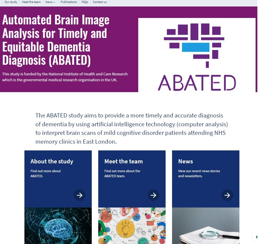 ABATED Study tweet media