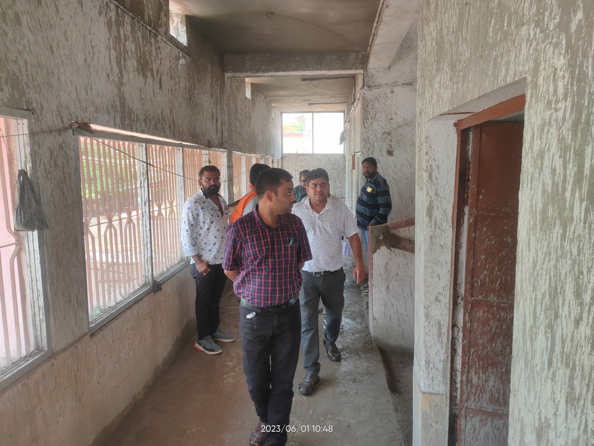 Sub-Collector & SDM, Titilagarh tweet media