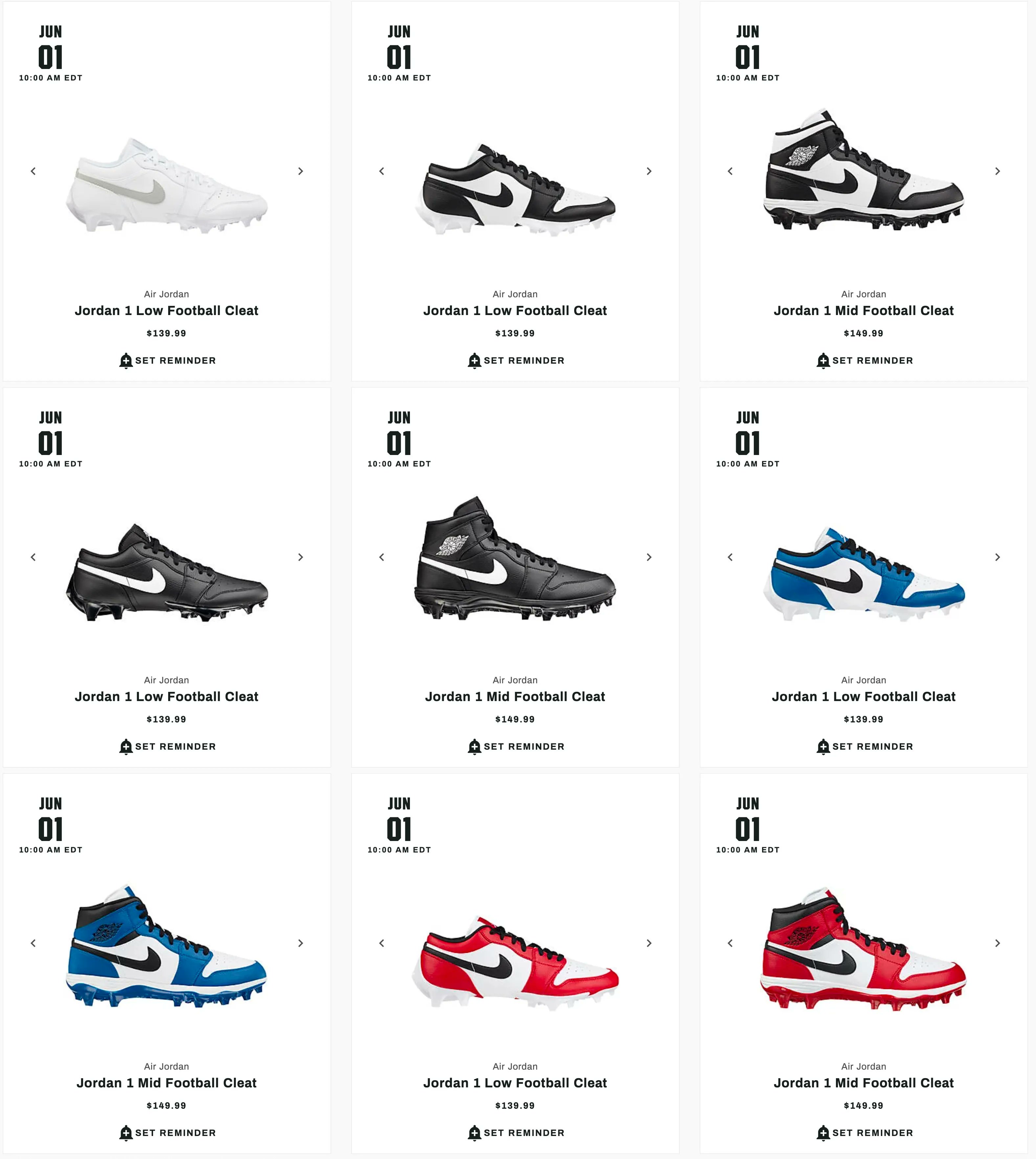 Nike football best sale cleats dicks