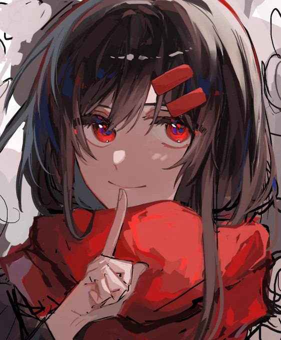 今のところ顔はいい感じだ…