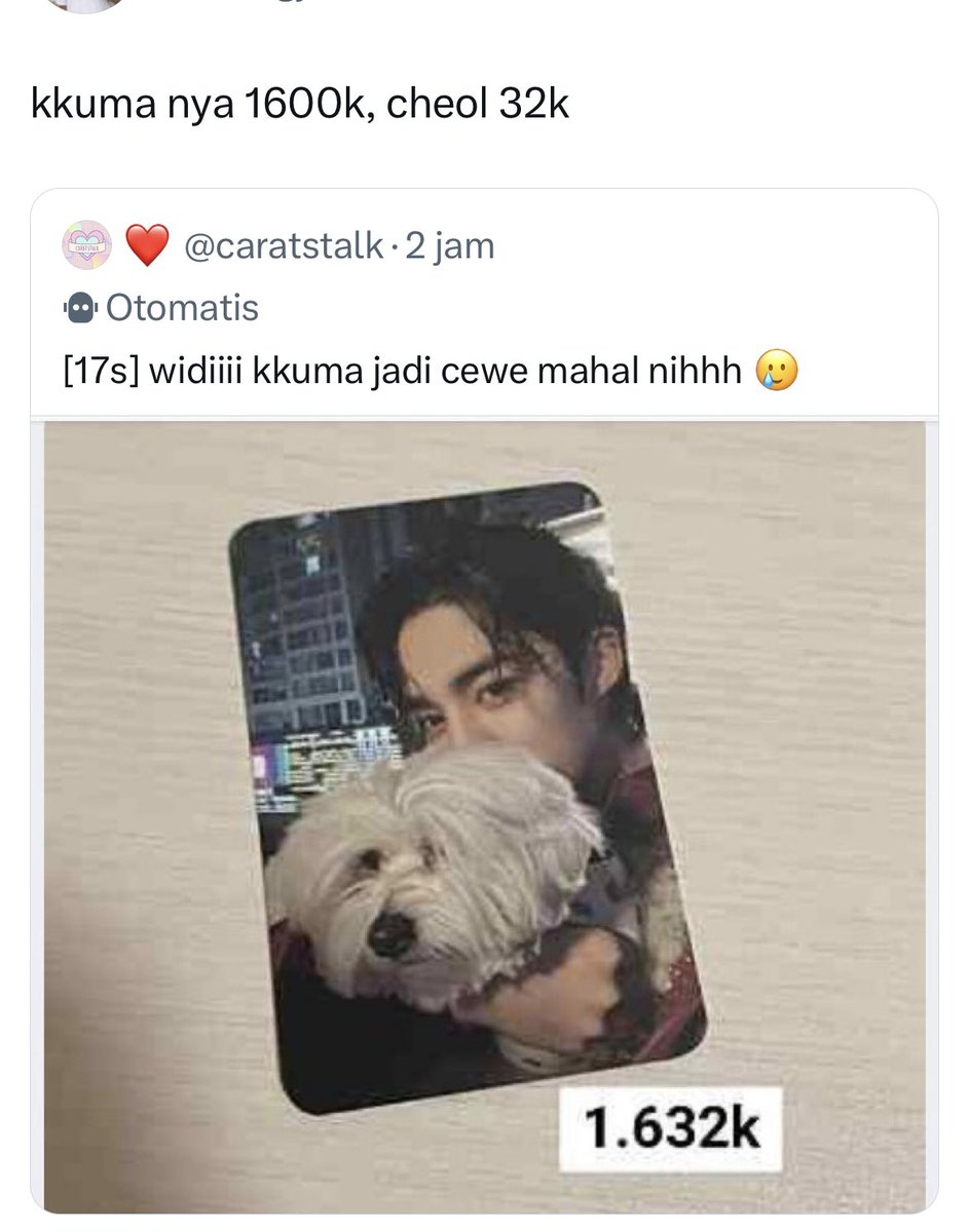 caratstalk's tweet photo. [17s] choi seungcheol harus liat ini wek wek https://t.co/oDtp0Is6Qj