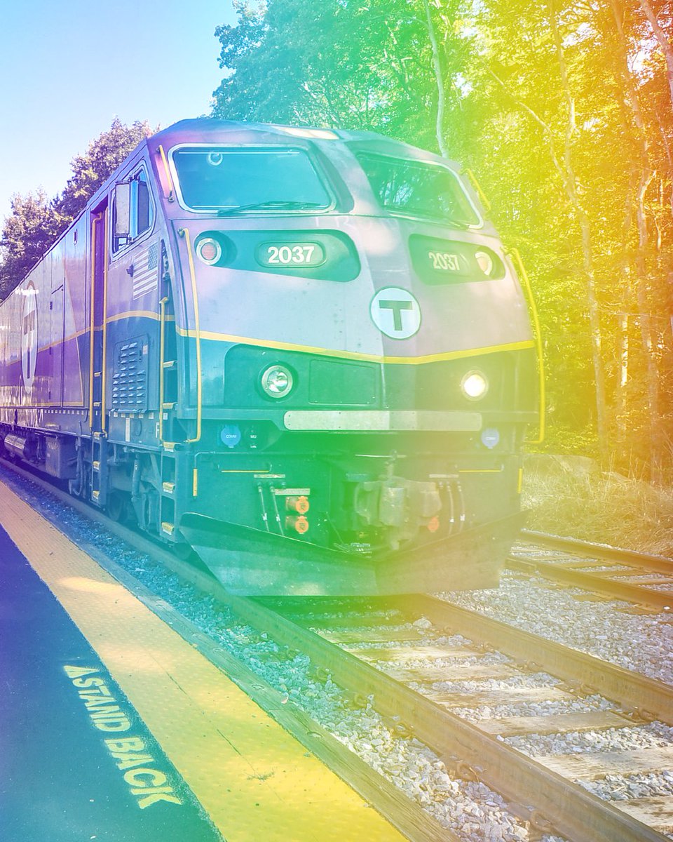 🌈 Happy #PrideMonth everyone!

👀 We're looking to add some LGBTQ+ businesses to our #massbytrain Pride map! 

📍 Share some of your favorites in the comments below &amp; you can add to our map: bit.ly/42iKtOW