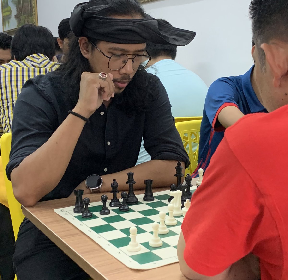 Pendirian saya jelas, Misi rakyat adalah rakyat semata-mata.. dan tidak akan ada ruang untuk politikkan Misi Rakyat. Sebarang sokongan dari kerajaan adalah diantara strategi saya untuk membuka laluan pada rakyat untuk bangkit. Not more than that.