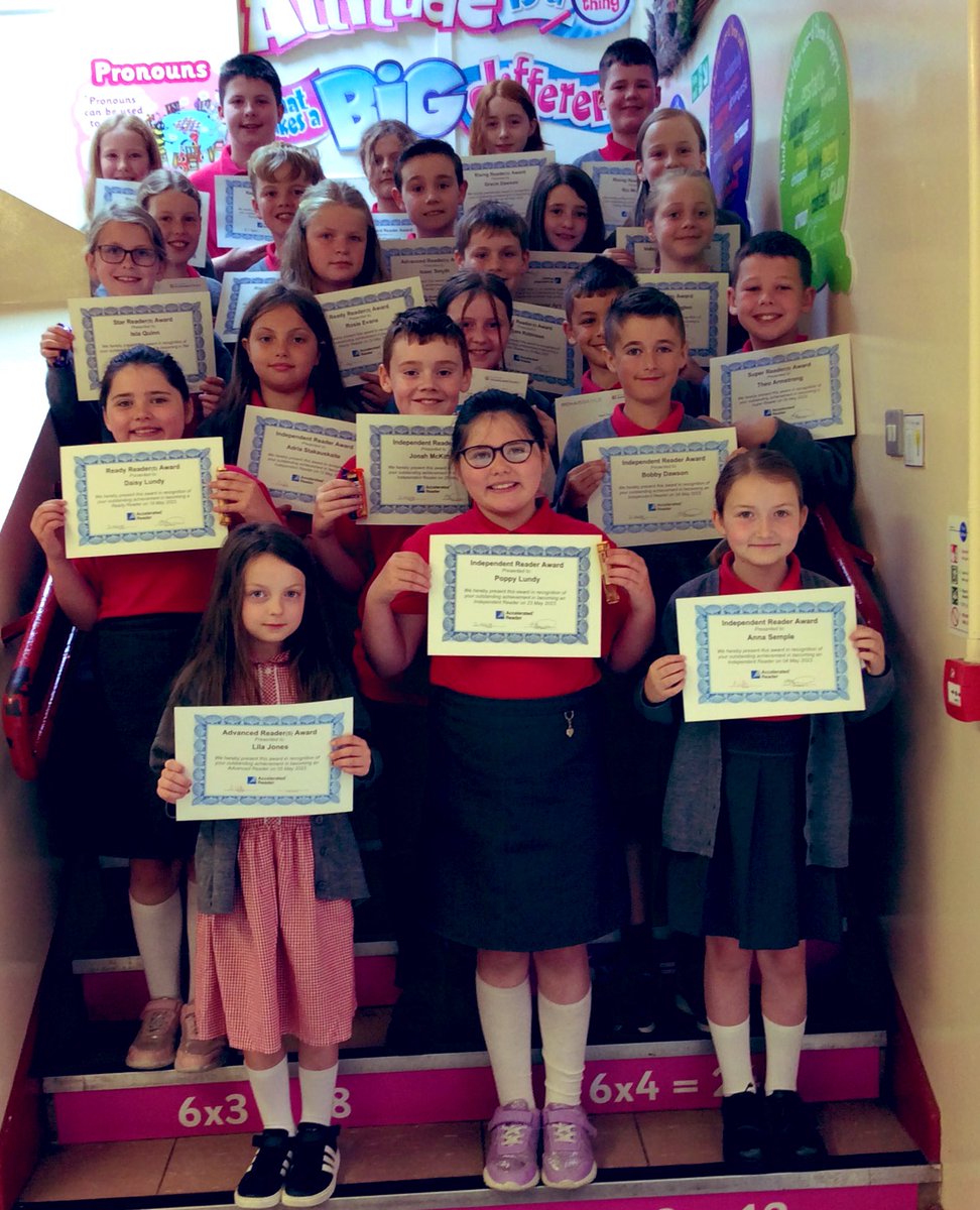 HardyMemorialPS's tweet photo. Celebration Assembly - great kids!!@AccReader https://t.co/e9SNnIuBRE
