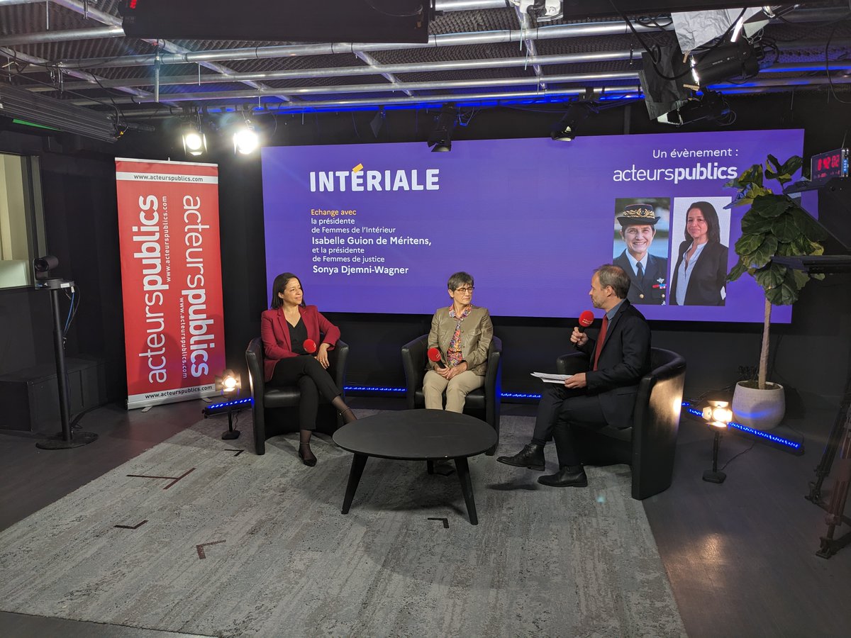 INTÉRIALE Mutuelle tweet media