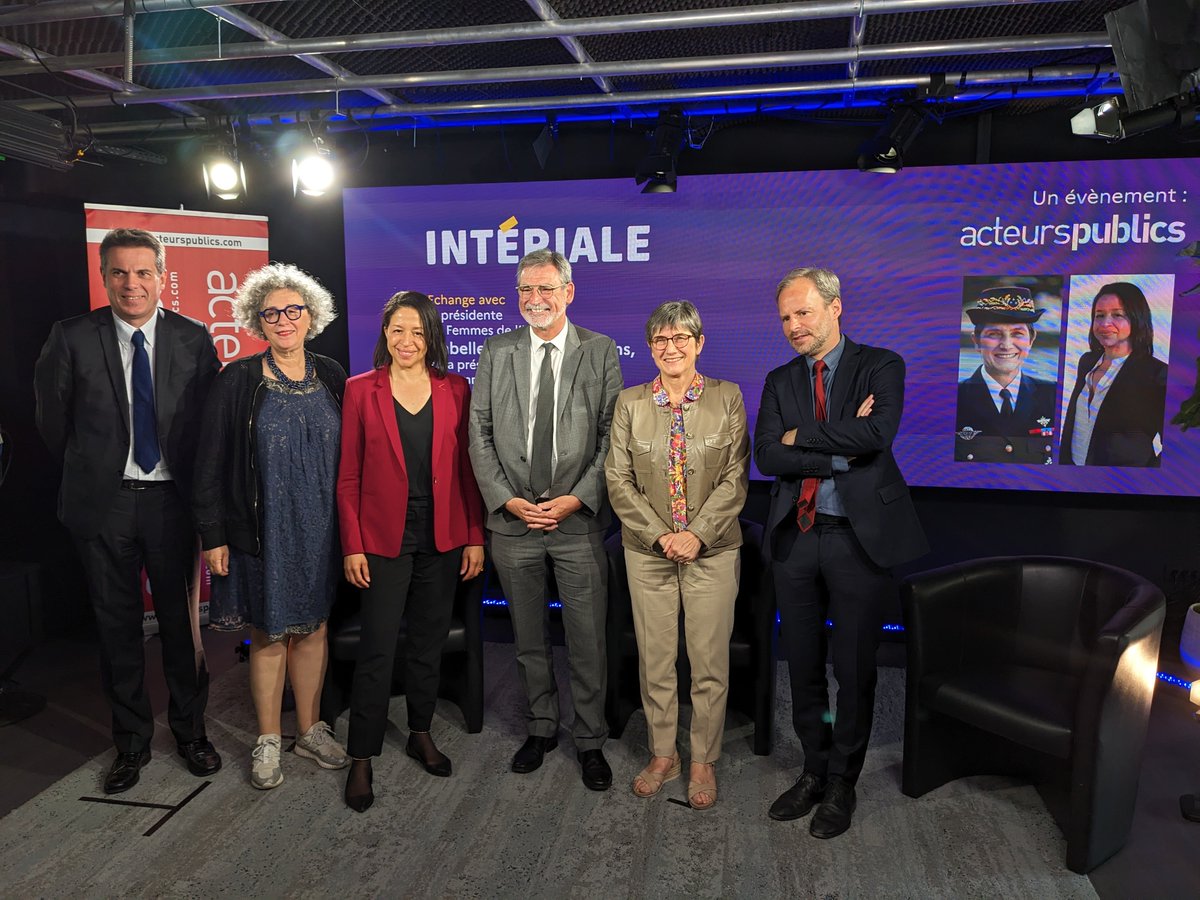 INTÉRIALE Mutuelle tweet media