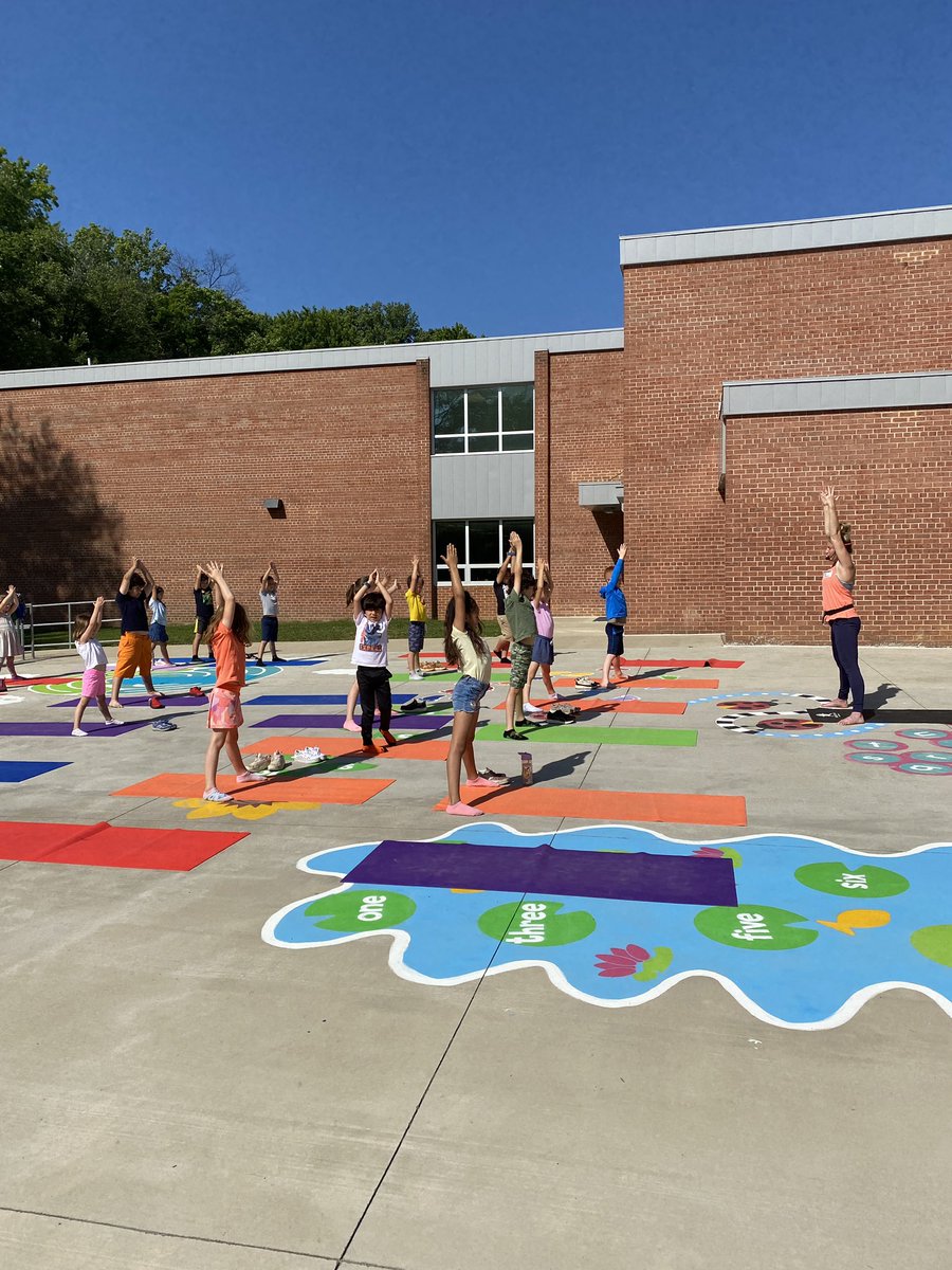 Belle View ES tweet media