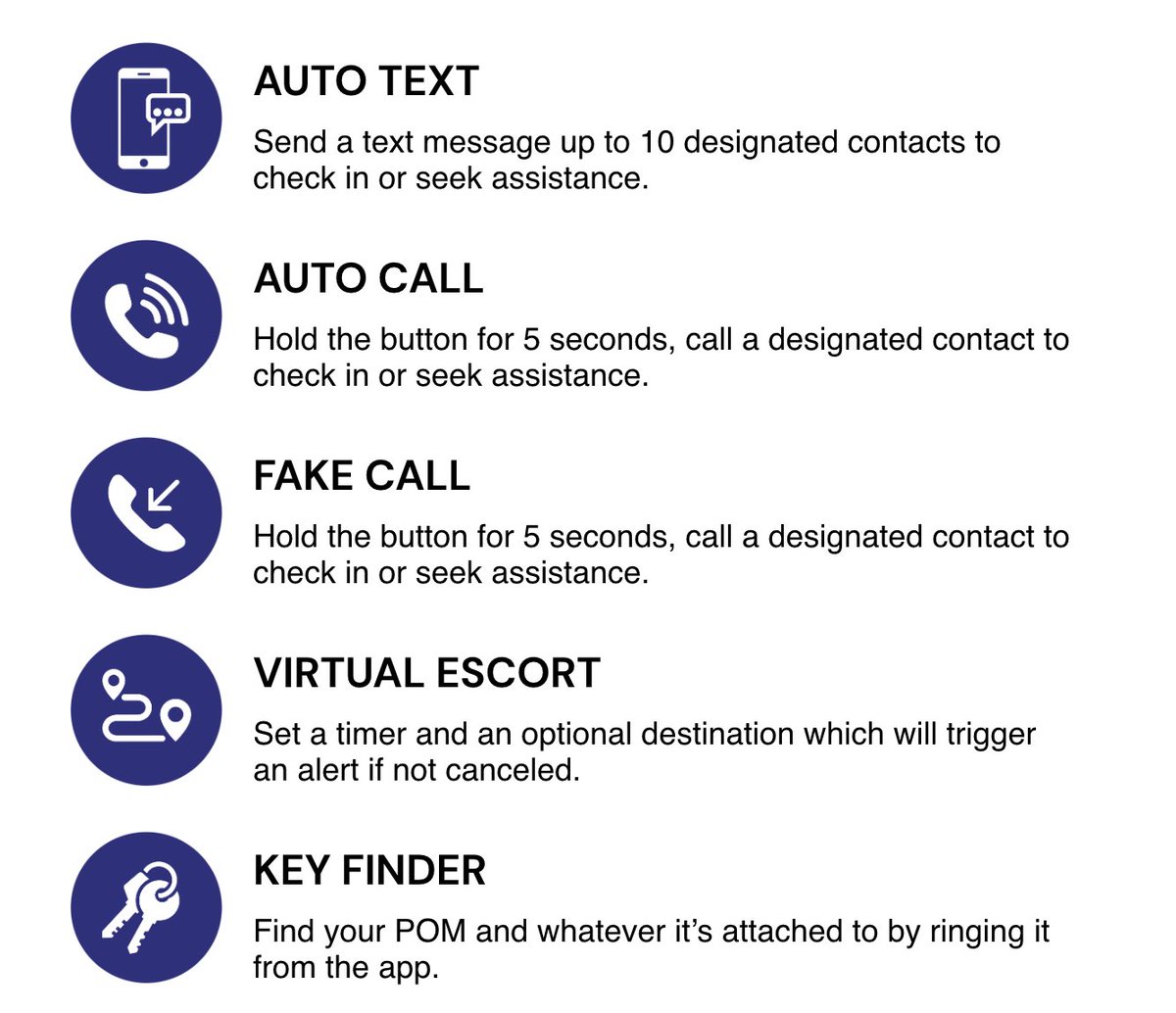 Get Peace of mind with our Angel Alert program &amp; POM Safe!

For more information, please visit snpfoundation.org/angel-alert