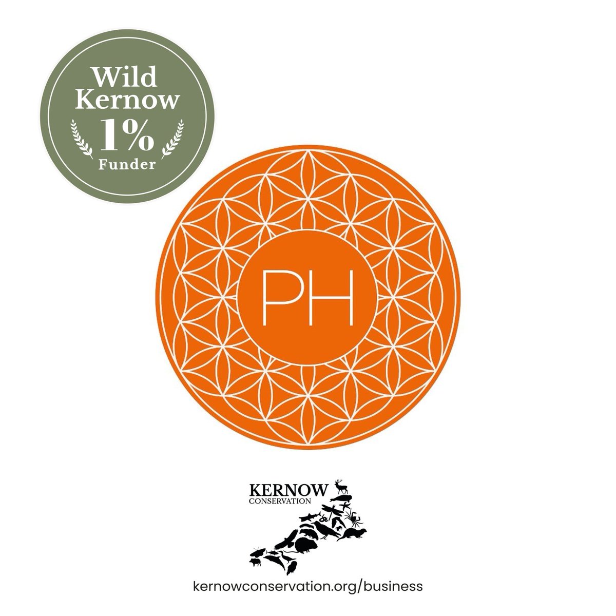 KernowConserva1's tweet photo. We are delighted and extremely grateful to be welcoming @HarrisPrune as our first Wild Kernow 1% Funder. Donating 1% of revenue to support our work in Cornwall. Thank you and welcome to the Wild Kernow Business Member family!

#KernowConservation #WildKernow https://t.co/3CthCEpbZZ