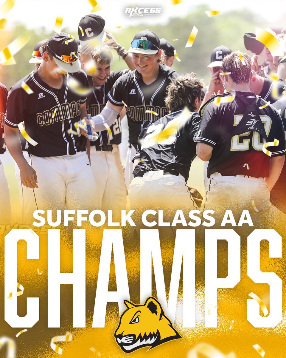 Axcess Baseball LI tweet media