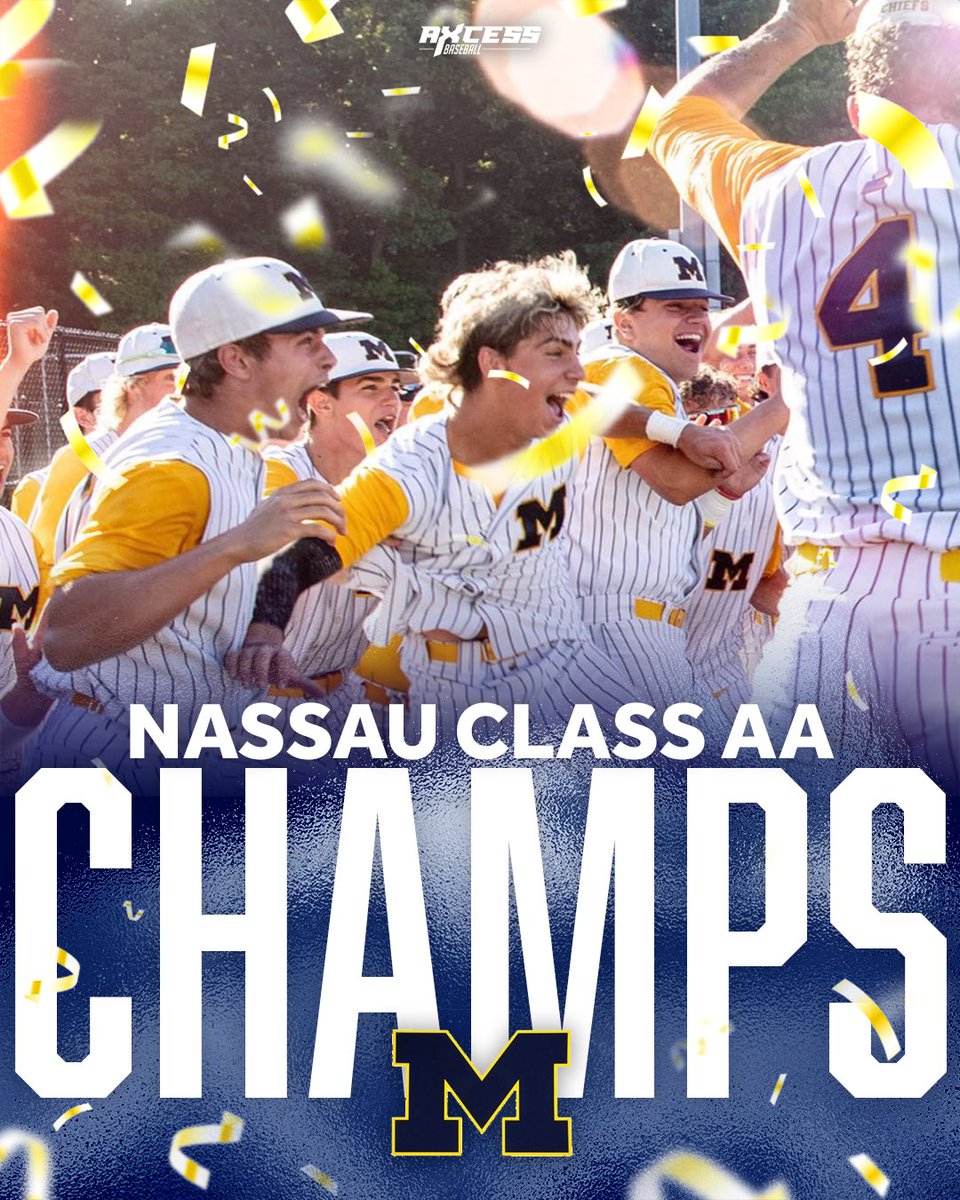 Axcess Baseball LI tweet media