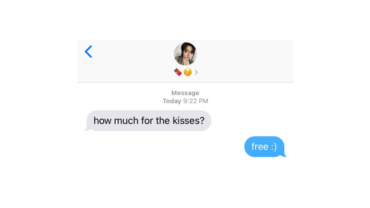 elusiveluster's tweet photo. kisses?
— #jakehoon / puppiez au https://t.co/kQIQbHJT49