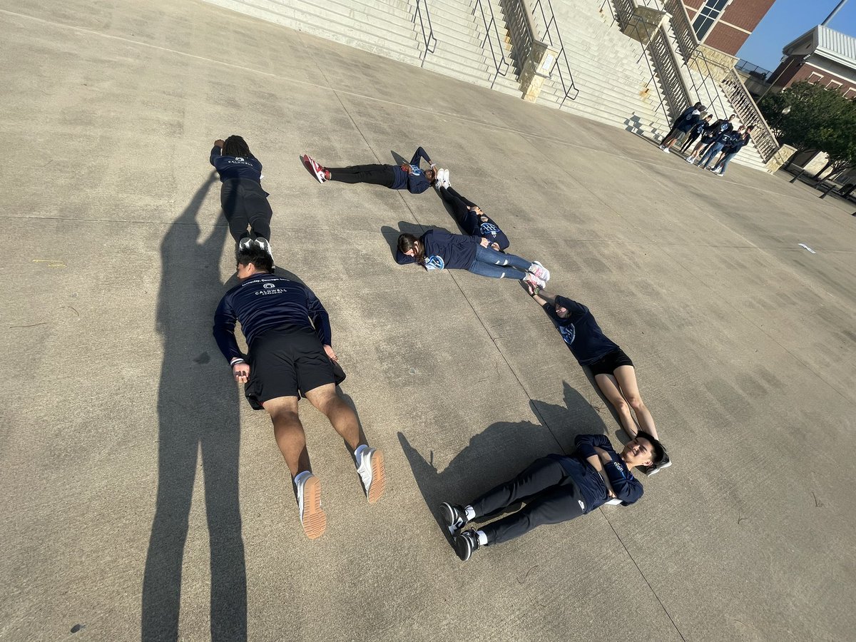 wintheballstops's tweet photo. #LEADCFISD @MackeySpeaks @CFISDAthletics #Table13 https://t.co/zOPfnmQstN