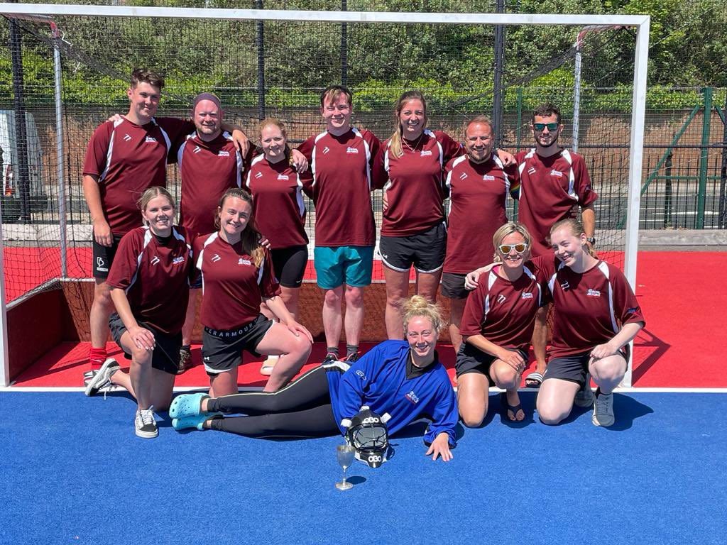 RAF Medical Services - the Defence Medical Interservices hockey winners 2023! 🏆 🏑 ☀️ 

<a href="/RAFMedServices/">RAF Medical Services</a> <a href="/RAFHockey/">RAF Hockey</a> <a href="/RAFBenson/">RAF Benson</a> <a href="/HdRAFMS/">Air Cdre Sonia Phythian</a>  <a href="/DMS_RCDM/">Royal Centre for Defence Medicine 🦉🐍</a>