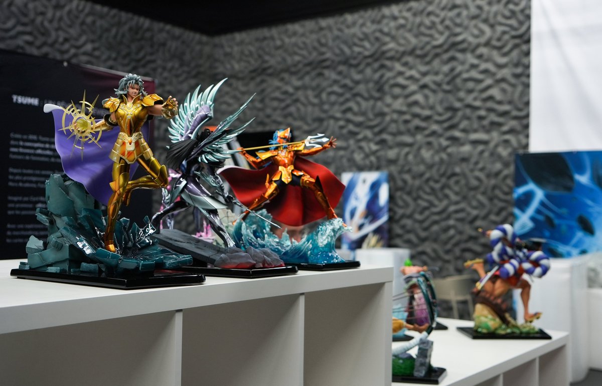 Tsume Art on Twitter "🎞️ J7 pour l’histoire de Tsume, qui prend petit