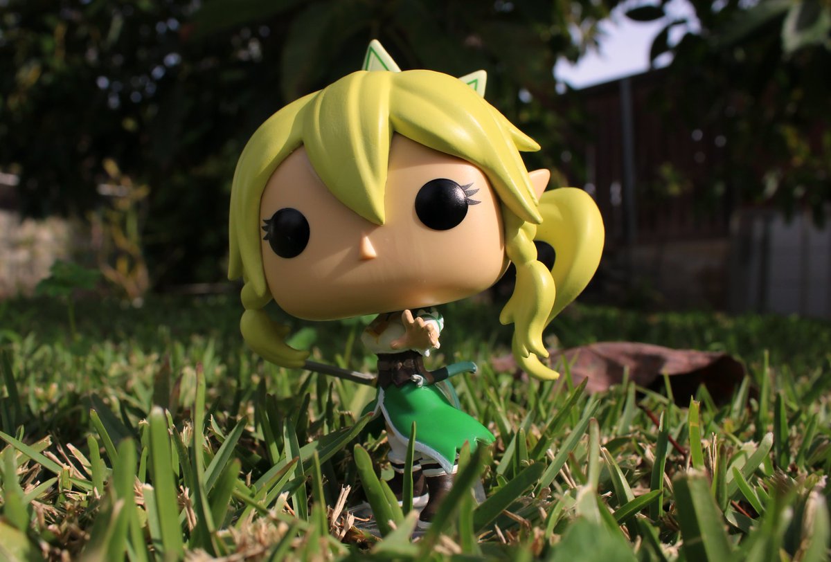 'I'm slashing evil to save a human!'
#Funko #funkofunatic #FunkoPOP #funkophoto #anime #SwordArtOnline