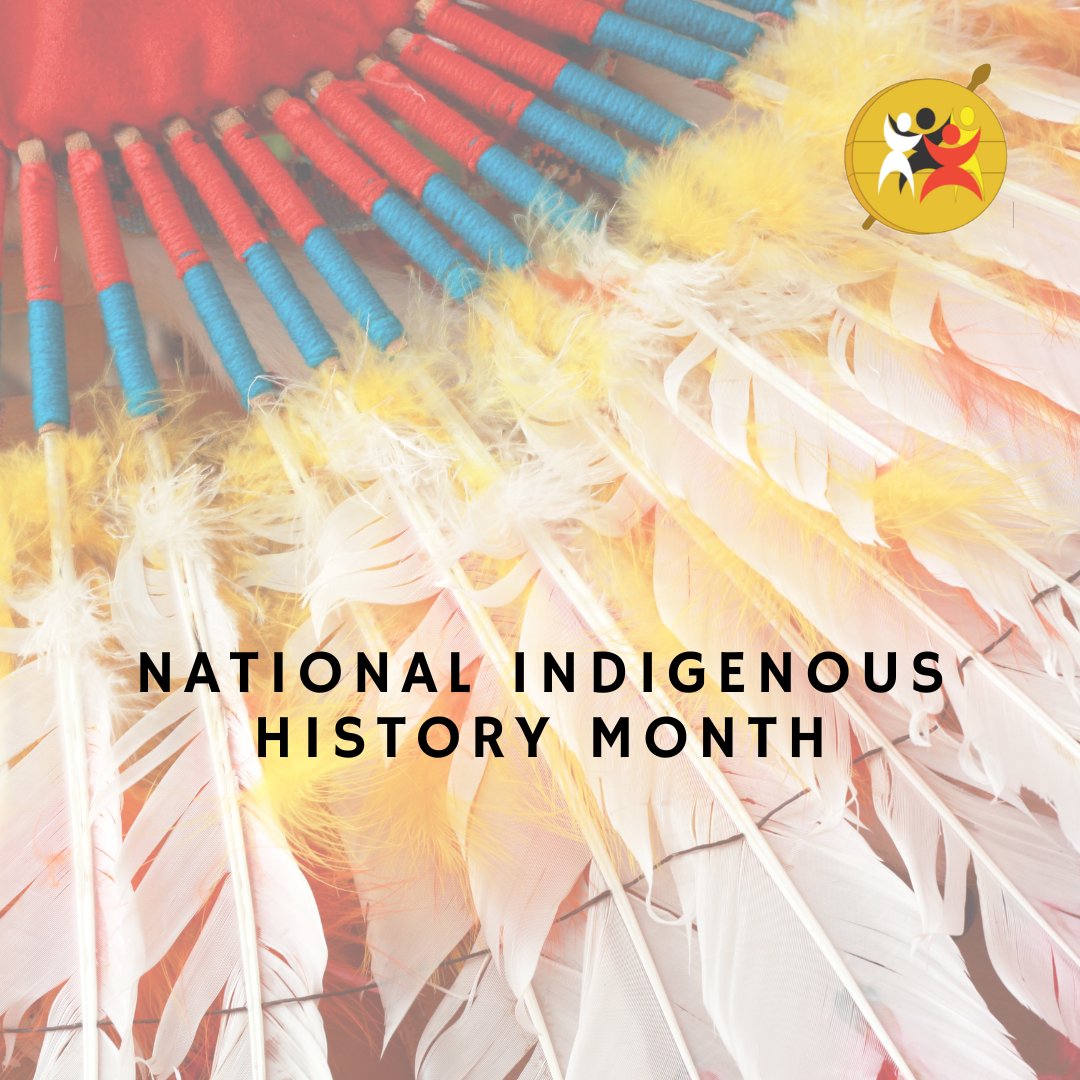 June is National Indigenous History Month. This is a time to learn about the history of Indigenous communities and also to acknowledge and celebrate the many Indigenous cultures across Turtle Island.

#reconciliation #canada #indigenous
#indigenoushistorymonth #indigenouscanada