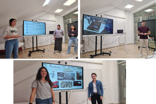 Lanbide Heziketan #ekintzailetasun #teknologikoa sustatzeko ekintzen barruan
#GipuzkoaEKIN -era aurkeztu diren ideiak entzun eta baloratu ditugu
Maila izugarria!!!
Nortzuk irabazi ote dute!!

<a href="/BICGipuzkoa/">BIC Gipuzkoa</a> <a href="/uptek_afm/">UPTEK</a> <a href="/tknika/">Tknika</a> <a href="/EywaSpace/">Eywa Space</a> <a href="/FPeuskadi/">FPeuskadi</a> <a href="/HETELFP/">HETEL FP</a> <a href="/IkaslanEuskadi/">Ikaslan</a> <a href="/AiceIzea/">AICE-IZEA</a>