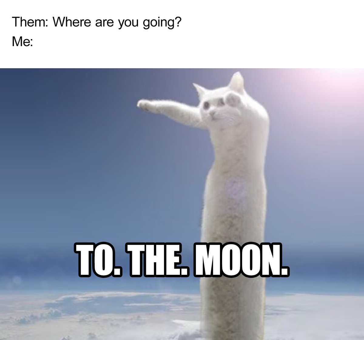 Attention all meme coin and #Crypto hodlers!👀

Don't miss out on $BIG feline-fueled journey to the moon!🌕🚀

ONLY 2 DAYS LEFT! BUY or CRY!🙌

Presale ending on JUNE 3rd!🚀 

⏰Get $BIG at the Stage 3 price! LIMITED TIME ONLY!

🔗bit.ly/42en81S

#BigEyesToTheMoon #Web3
