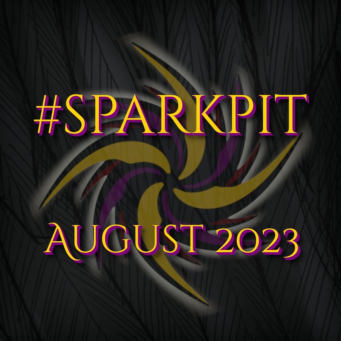 ShadowSparkPub's tweet image. It&apos;s that time again! #SparkPit is only ✨TWO✨ months away!

Tell us about your manuscripts. Are you planning to pitch a standalone or a series? If you&apos;re doing a series, how many books are you planning, and where are you in the drafting process?

For a bonus ✨,share a snippet!