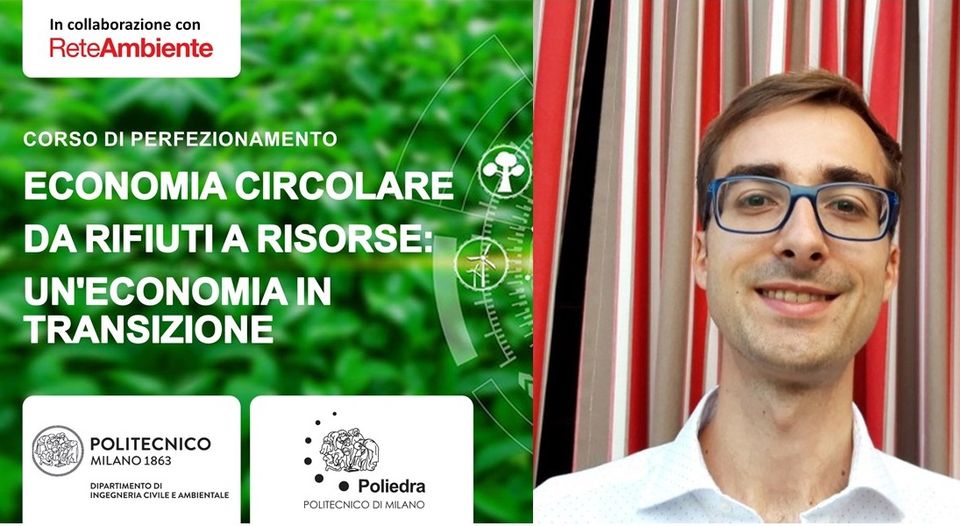 Diventa esperto in 𝗧𝗿𝗮𝗻𝘀𝗶𝘇𝗶𝗼𝗻𝗲 𝗘𝗰𝗼𝗹𝗼𝗴𝗶𝗰𝗮, 𝗴𝗲𝘀𝘁𝗶𝗼𝗻𝗲 𝗶𝗻𝗻𝗼𝘃𝗮𝘁𝗶𝘃𝗮 𝗱𝗲𝗶 𝗳𝗹𝘂𝘀𝘀𝗶 e alle 𝘀𝘁𝗿𝗮𝘁𝗲𝗴𝗶𝗲 𝗲𝗻𝗲𝗿𝗴𝗲𝘁𝗶𝗰𝗵𝗲  Iscriviti entro il 𝟮𝟯 𝗼𝘁𝘁𝗼𝗯𝗿𝗲 𝟮𝟬𝟮𝟯!
 poliedra.polimi.it/corso_ec/