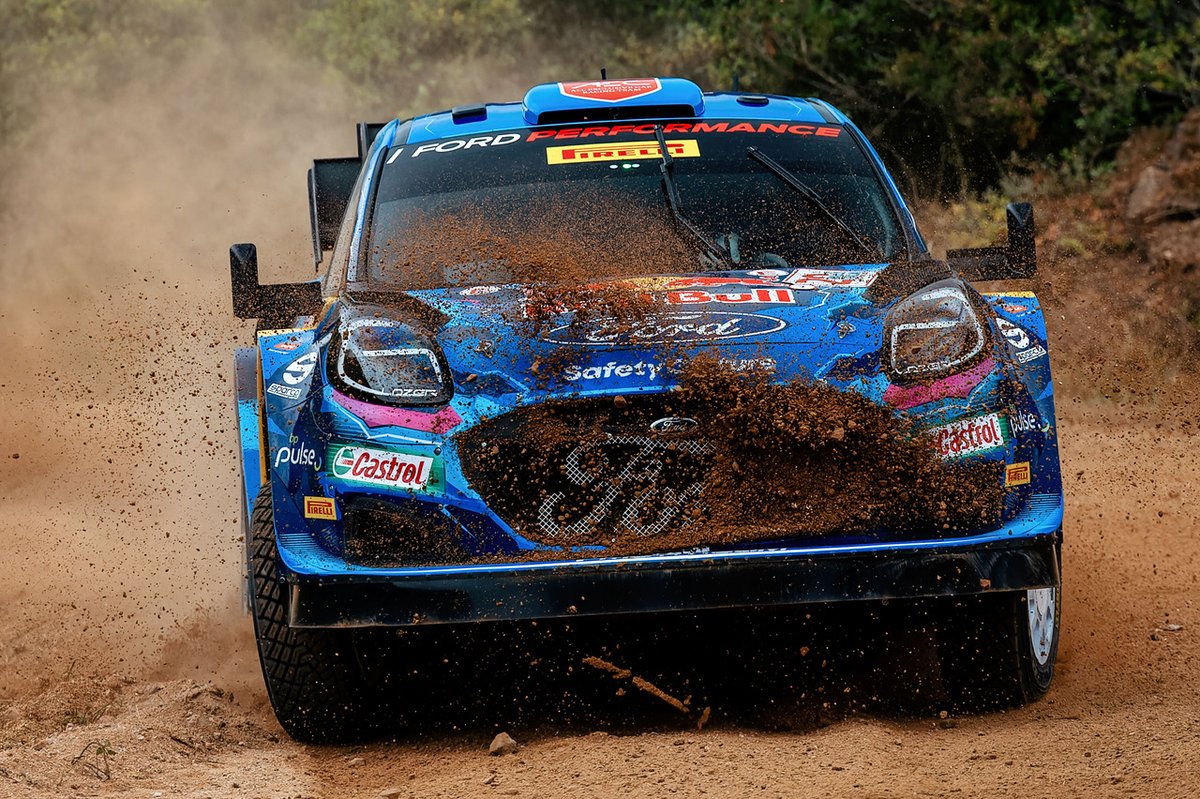 World Rally Championship on Twitter: 