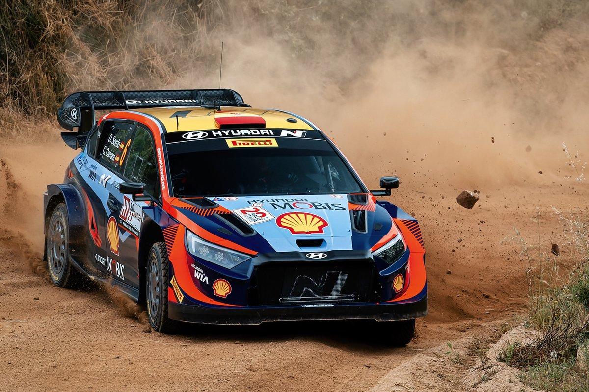 World Rally Championship on Twitter: 