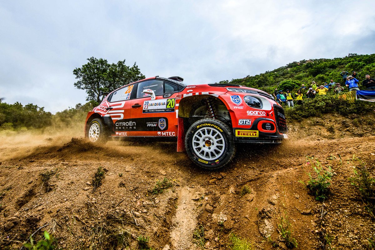 World Rally Championship on Twitter: 
