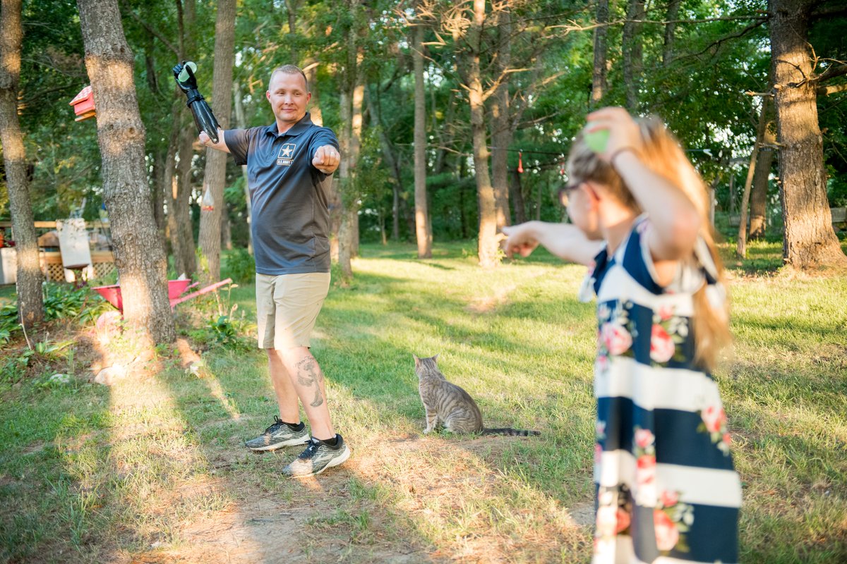 jwb713's tweet photo. Game on! You can own shares of PSYONIC for as little as $250. Join our bionic revolution today: https://t.co/8hIVA4FAPq 

#crowdfund #Prosthetics #startup #robotics #investing #prosthetics #bionics #invest #TechForHumanity #family #family #familyfun #summer #summerfun #summertime https://t.co/z3b8PzreGa