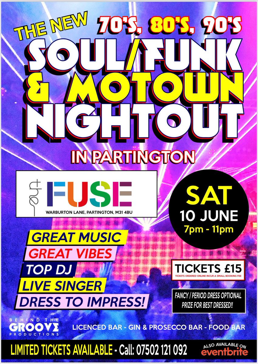 Night out in partington on Saturday 10th June
@YHG_Partington 
<a href="/PartingtonPari1/">Partington Parish Council</a> 
<a href="/gary_snr/">Gary Booth Snr</a> 
<a href="/Manchester31A/">Manchester 31 amateur boxing club</a>
