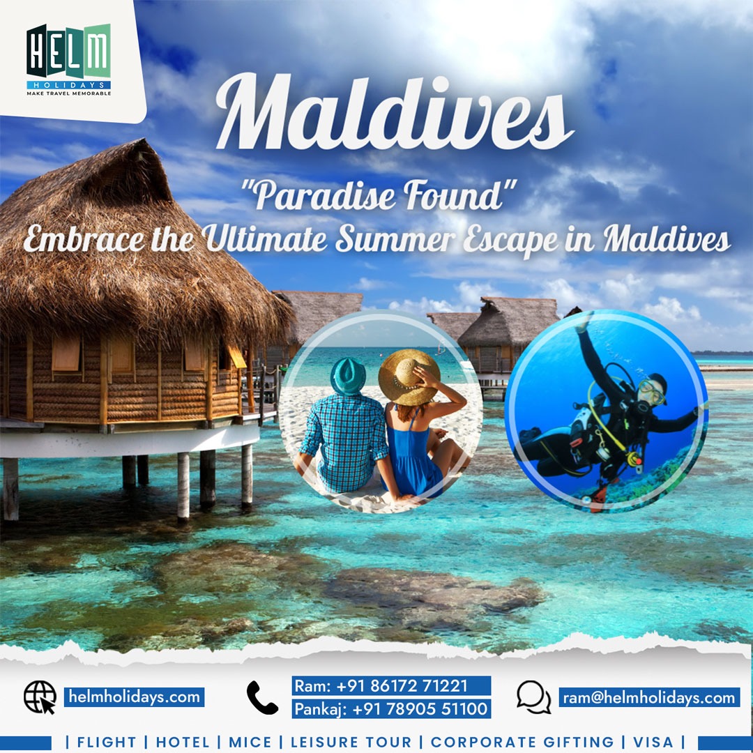 helmholidays's tweet photo. Dreamy turquoise waters, powdery white sand, and endless sunshine. Summer vibes in the Maldives are pure bliss! π΄βοΈ
ππ¨π§ππππ ππ¬
πππ¦: +ππ ππππππππππ
ππππ¬π’ππ: https://t.co/gmGvfwBQGD
#HelmHolidays #Maldives #SummerEscape #BeachLife #Wanderlust https://t.co/qPK8Htk9pO