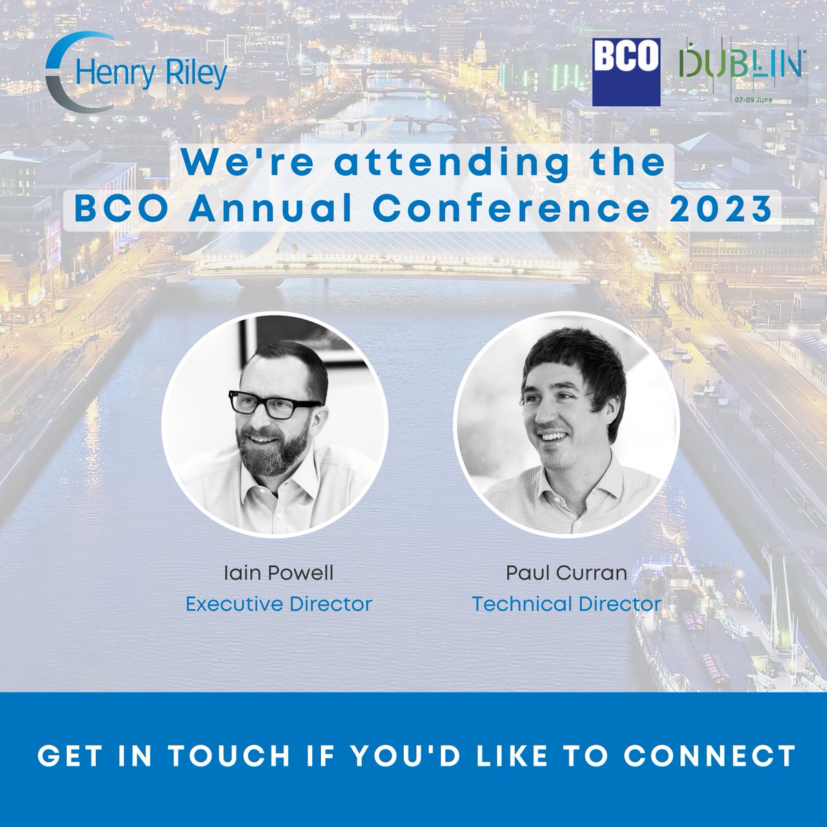 TSARiley's tweet photo. We are attending the @BCO_UK Annual Conference 2023 in #Dublin next week.

Please do get in touch to connect with us at the event.
#constructionnetworking #commercial https://t.co/In0qjO70Rf