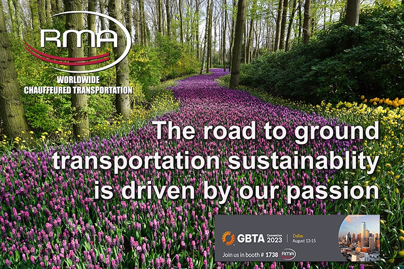 RMA is committed to environmentally sustainable business practices in all aspects of our operations.

RMA reports Scope 3 emissions affording a clear understanding of its value-chain emissions, and more importantly, emissions reduction opportunities.  

Call: 888-888-5466 (LIMO)