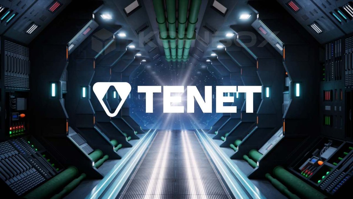 GonzoXBT's tweet photo. 🚨 PART 2 of our deep dive into $TENET 🚨

Today, we'll be exploring TENET's Stablecoin Protocol.

Are you ready?

Before you start make sure you RT this tweet and follow me.

Let's go🧵

/1 https://t.co/fi5mxbA3AV
