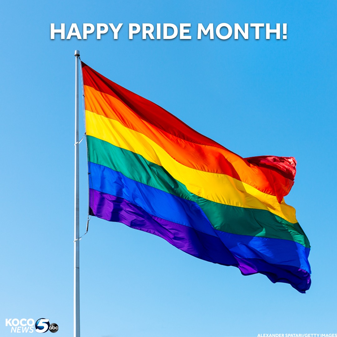 Happy Pride Month!