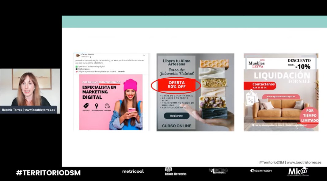 Ejemplo para combatir objeción "no tengo dinero" vía <a href="/Beatriz_Copy/">Beatriz Torres | Copywriter</a> en #TerritorioDSM <a href="/escuelamktweb/">Escuela Marketing and Web 🎓</a> <a href="/miguelfloro/">Miguel Florido</a> <a href="/marketingandweb/">Marketing and Web</a>