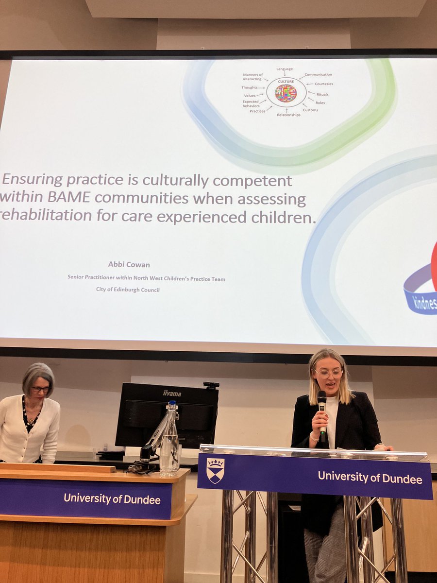 KarinHeber's tweet image. Cultural competence and restorative practice are essential to enable good social work practice with BAME families. Increasing our understanding helps to build trustful relationships. #PrideinSWPractice ⁦@PIPScotland⁩ ⁦@ScotsSW⁩ ⁦@UoD_ESW⁩