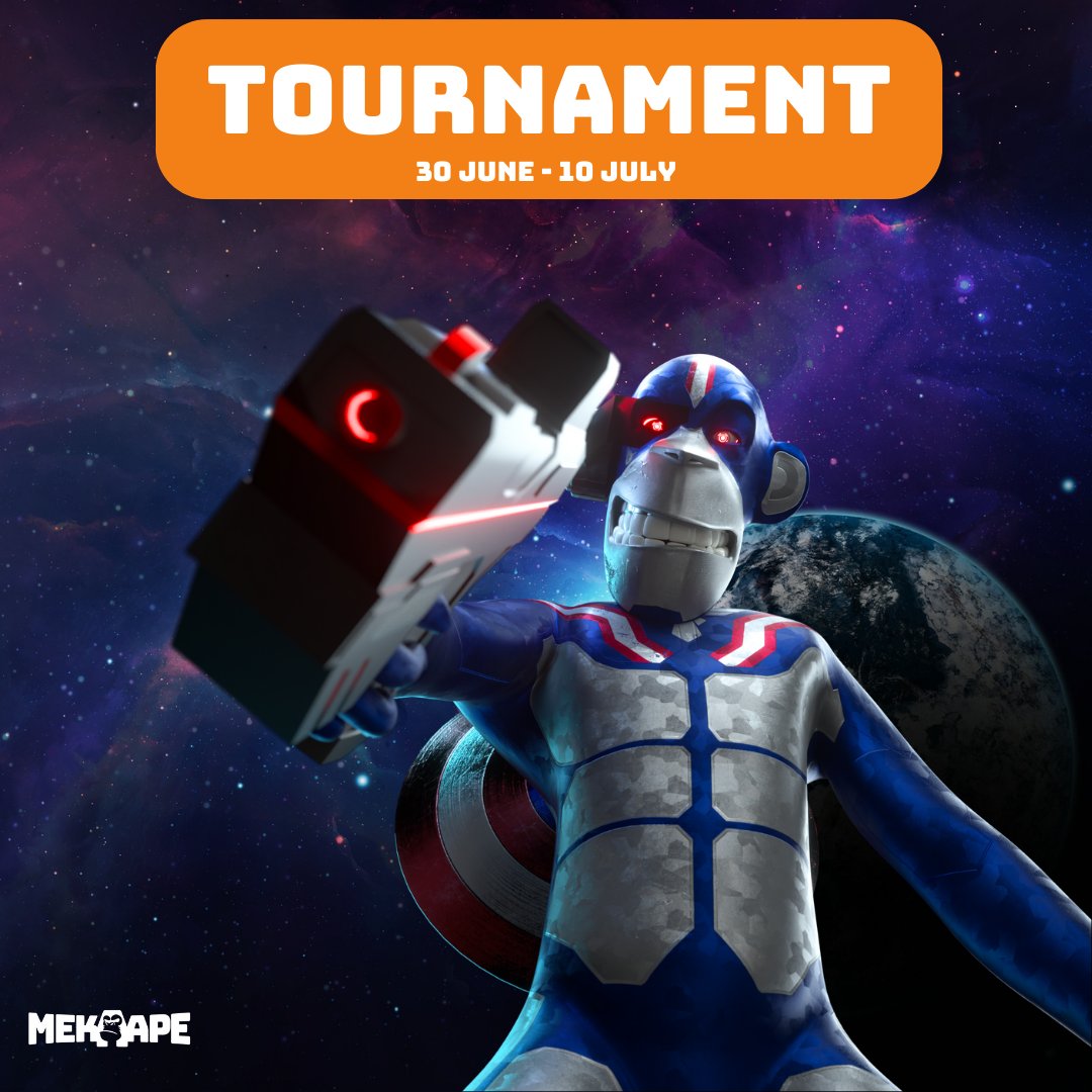 🚀 Join the discord for the tournament! 🎮 🔥 Dive into the arena, make your best kills and create a montage of your most epic moments! 🗳️ Community will vote for the best montage. 🏆 The top 10 will receive MAG token as a reward. Defy the limits! 💥 vu.fr/xztj