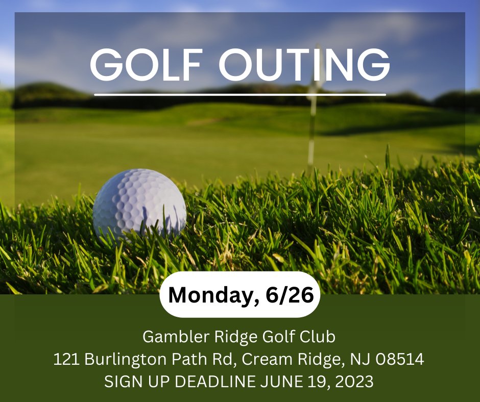 Join us for our annual charity golf outing! For more info and to register, please visit snpfoundation.org/golf
