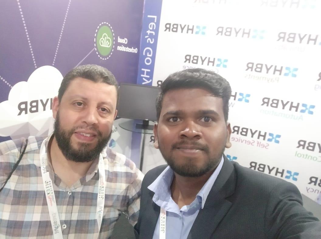 CloudAssert's tweet photo. It was great to connect with you at Gitex Africa 2023. Thank you for visiting our Cloud Assert booth in Hall 2, 2E-6 and showing interest in our cloud management solutions.
#gitexafrica2023 #cloudtechnology #africa #innovation #technology #cloudassert #explore #hybr #hybridcloud https://t.co/Rizm3GU0Fu