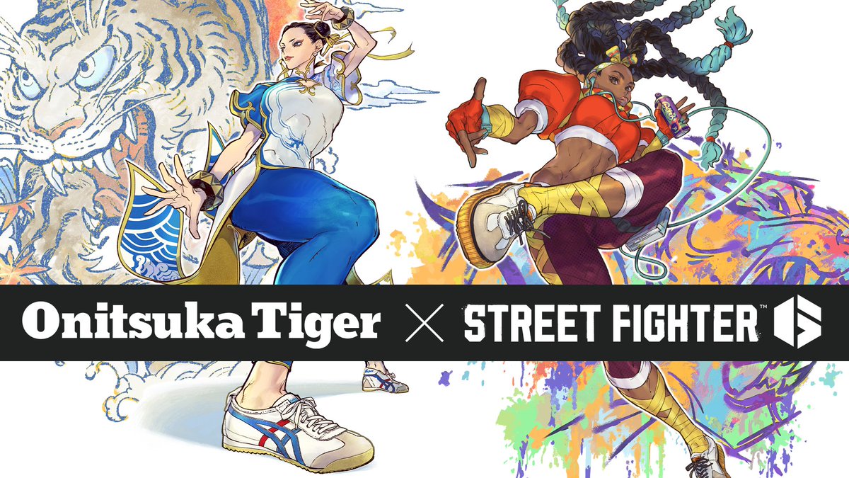 ストリートファイター / STREET FIGHTER on X: 
